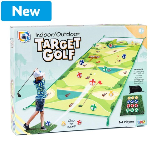 Rms Target Golf Game