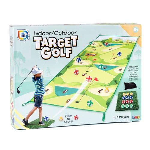 Rms Target Golf Game thumbnail 2