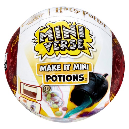 MGA's Miniverse Make It Mini Harry Potter Potions