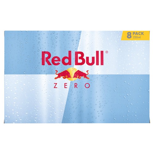 Red Bull Energy Drink Zero thumbnail 2
