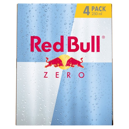 Red Bull Energy Drink Zero thumbnail 2