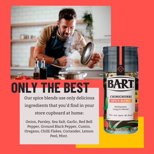Bart Chimichurri Spice Blend   30g thumbnail 2
