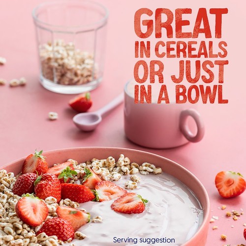Alpro Strawberry Gut Health Yogurt 4 x 125g thumbnail 3