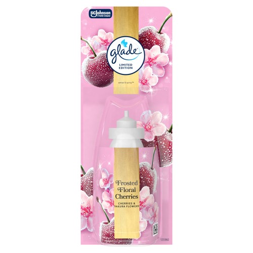Glade Sense & Spray Refill Cherry