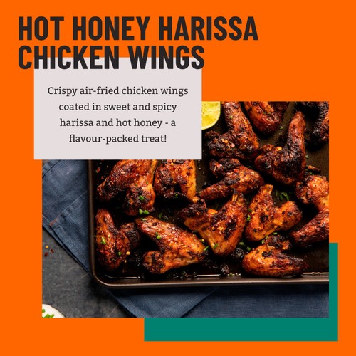 Bart Harissa Spice Blend   36g thumbnail 4