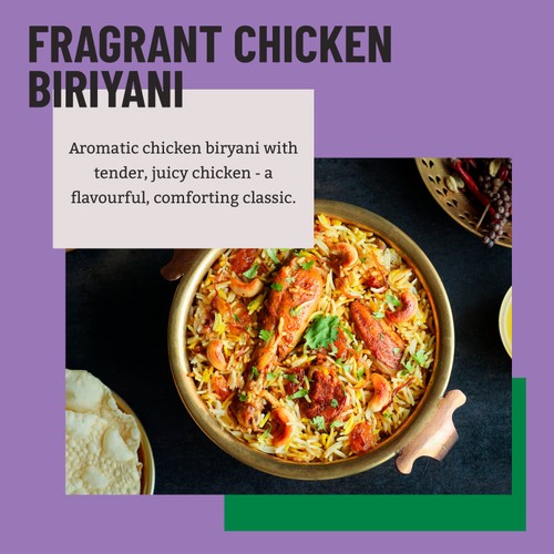 Bart Biriyani Spice Blend   37g thumbnail 3