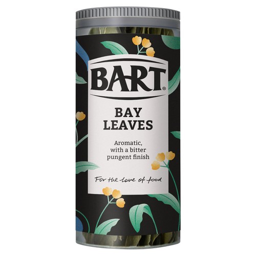 Bart Bay Leaves 8g