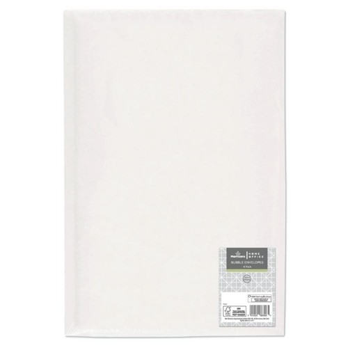 Morrisons Large Bubble Envelopes 4 pack