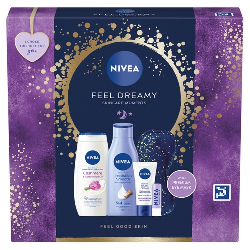 Nivea Feel Dreamy Giftpack
