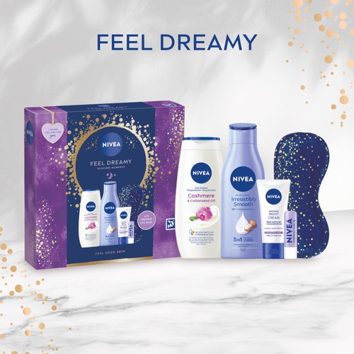 Nivea Feel Dreamy Giftpack thumbnail 2
