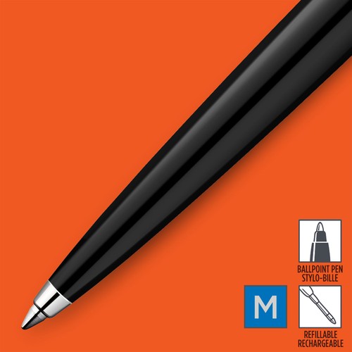 Parker Jotter Original Black Ballpen thumbnail 2