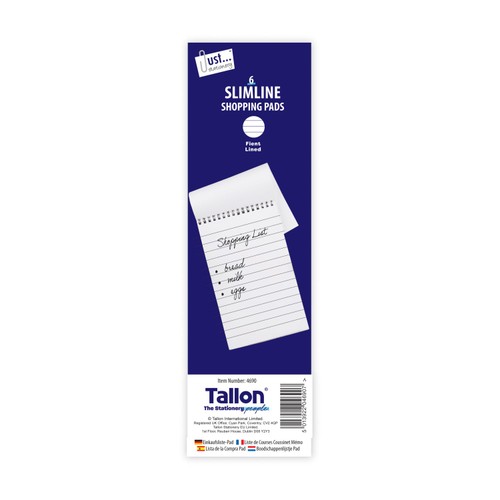 Tallon Shopping Pads