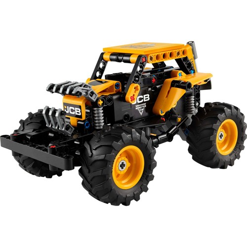 LEGO Technic Monster Jam DIGatron Pull-Back 42199 thumbnail 3