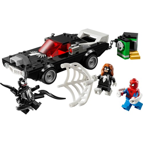 LEGO Marvel Spider-Man vs. Venom Muscle Car 76309 thumbnail 2