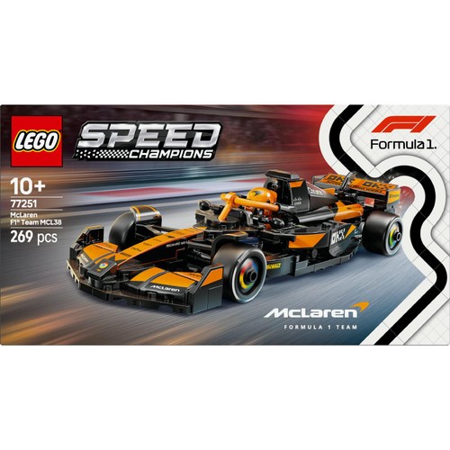 Lego Speed Champions Mclaren thumbnail 2