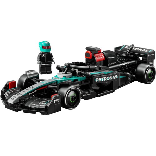 Lego Speed Champions Mercedes  thumbnail 3