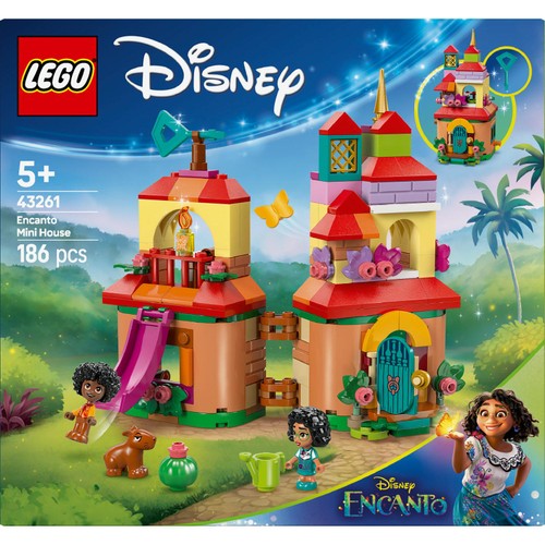 Lego Disney Classic Encanto Mini House   43261 thumbnail 2