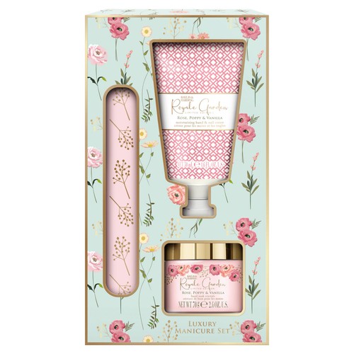Baylis & Harding Royale Garden Rose Luxury Manicure Gift Set thumbnail 2