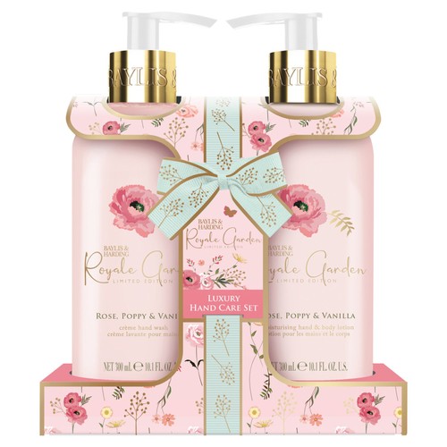 Baylis & Harding Royale Garden Rose Luxury Hand Care Gift Set