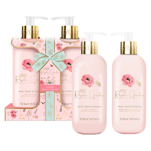 Baylis & Harding Royale Garden Rose Luxury Hand Care Gift Set thumbnail 2