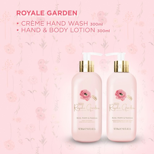 Baylis & Harding Royale Garden Rose Luxury Hand Care Gift Set thumbnail 5