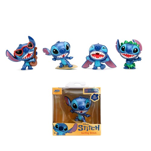 Stitch Assorted Metal Figures