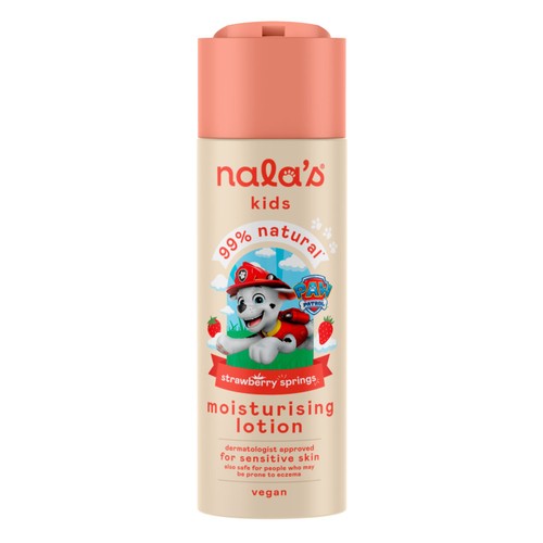 Nala's Kids Body Lotion Strawberry Springs  thumbnail 2