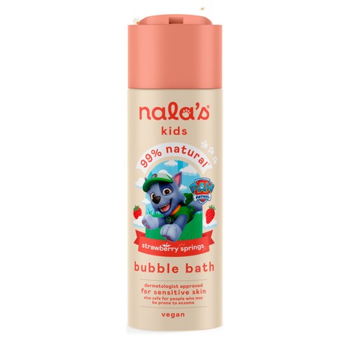 Nala's Kids Bubble Bath Strawberry Springs  thumbnail 2
