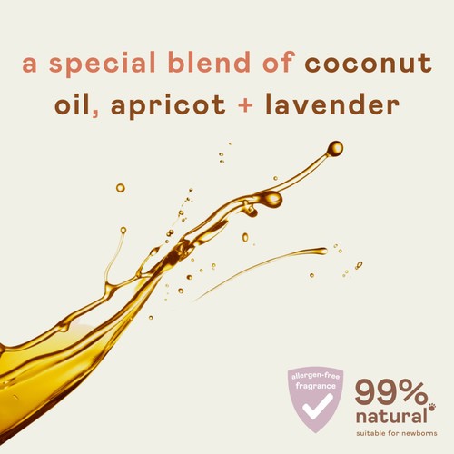 Nala'S Baby Nighttime Oil Vanilla Cloud  thumbnail 5