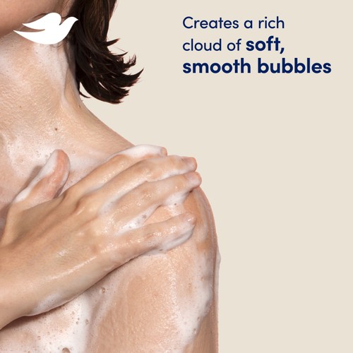 Dove Bath Shea Butter 720ml thumbnail 5