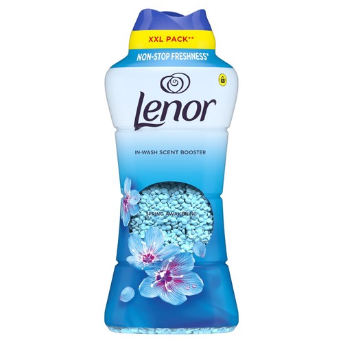 Lenor Scent Booster Beads Spring Awakening 735g