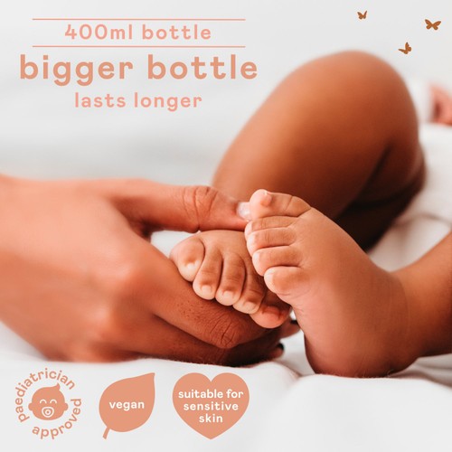 Nala's Baby Body Lotion Vanilla Cloud  thumbnail 6