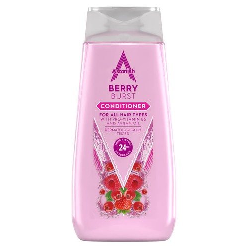 Astonish Hair Conditioner Berry 