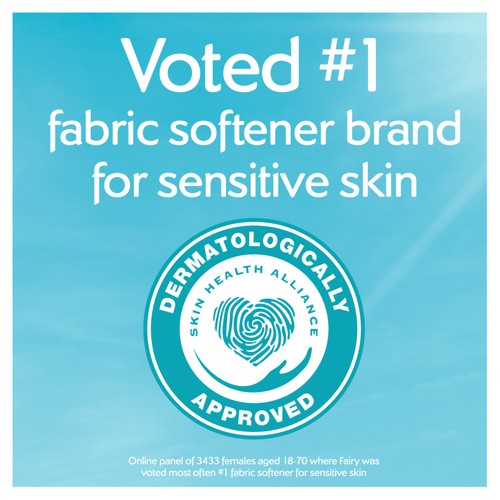 Fairy Outdoorable Fabric Conditioner Liquid   84 Washes thumbnail 2