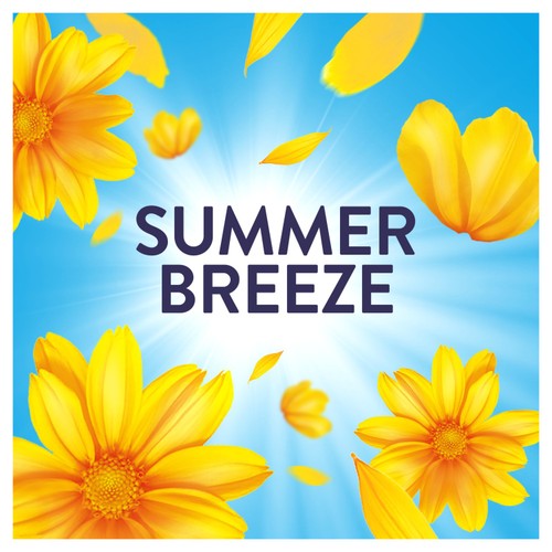 Lenor Outdoorable Summer Breeze Fabric Conditioner Liquid   86 Washes  thumbnail 2