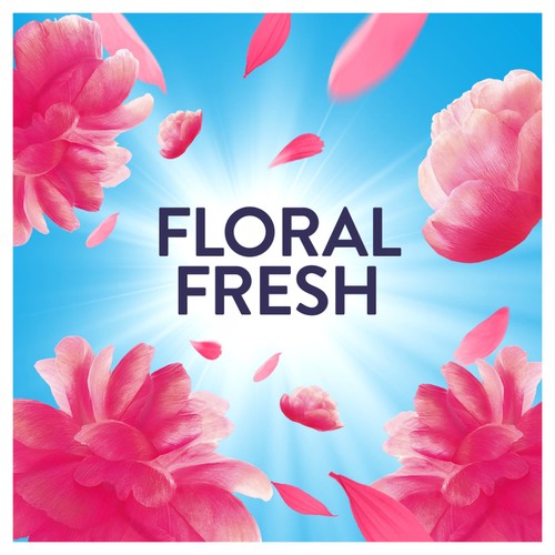 Lenor Outdoorable Floral Fresh Fabric Conditioner Liquid    86 Washes thumbnail 2