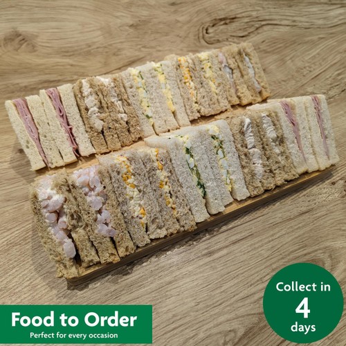 Classic Sandwich Platter (20 Pieces) - Eat On Same Day   FTO thumbnail 2