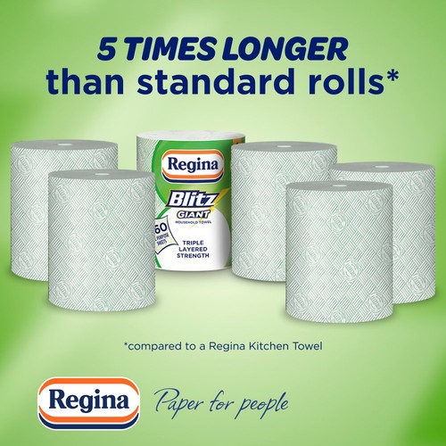 Regina Blitz Giant Household Towel thumbnail 2