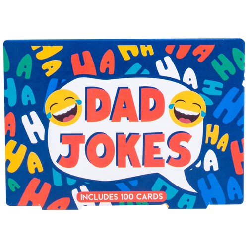 Fizz Creations Matchbox Dad Jokes