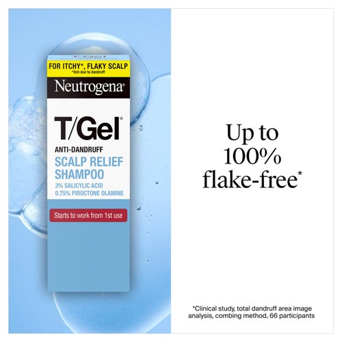 Neutrogena T/Gel Scalp Relief  thumbnail 4