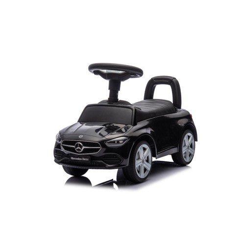 Xootz Mercedes C-Class Foot To Floor Black