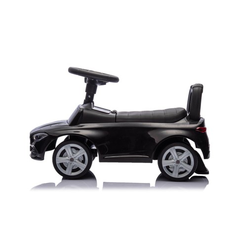 Xootz Mercedes C-Class Foot To Floor Black thumbnail 2