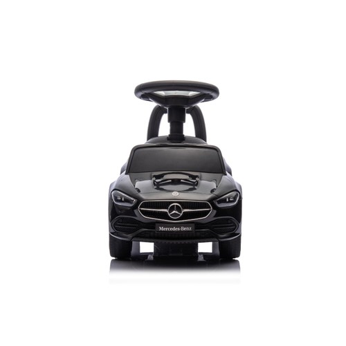 Xootz Mercedes C-Class Foot To Floor Black thumbnail 3