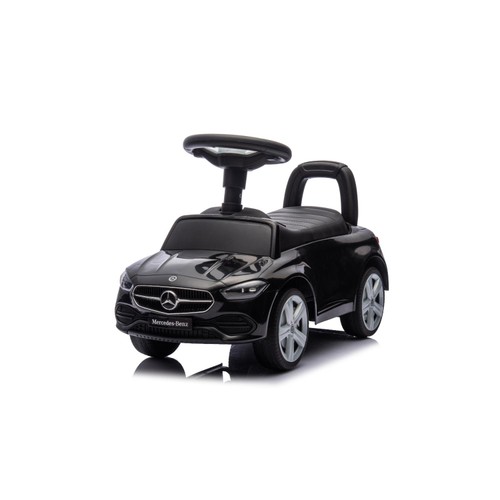 Xootz Mercedes C-Class Foot To Floor Black thumbnail 6