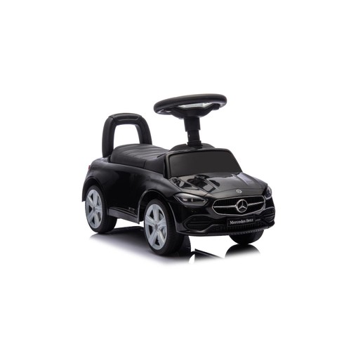 Xootz Mercedes C-Class Foot To Floor Black thumbnail 7