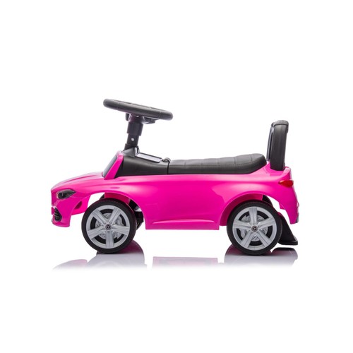 Xootz Mercedes C-Class Foot To Floor Pink thumbnail 2