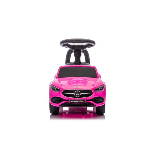 Xootz Mercedes C-Class Foot To Floor Pink thumbnail 3