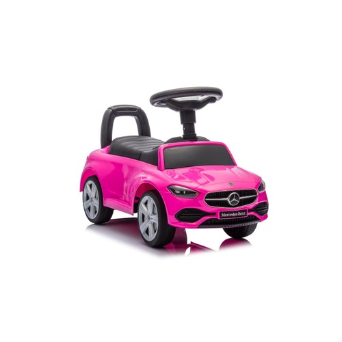 Xootz Mercedes C-Class Foot To Floor Pink thumbnail 4