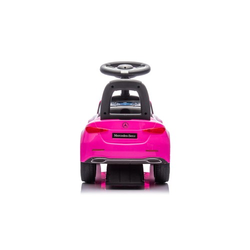 Xootz Mercedes C-Class Foot To Floor Pink thumbnail 5