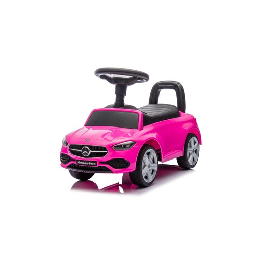 Xootz Mercedes C-Class Foot To Floor Pink thumbnail 6